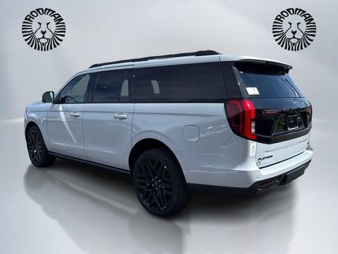 New 2026 Ford Expedition Max Platinum AWD/4WD image 7