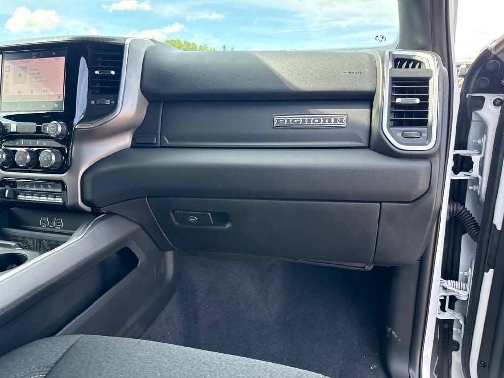 New 2026 RAM 2500 Big Horn AWD/4WD image 26