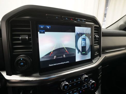 Used 2022 Ford F150 Lariat w/ Equipment Group 502A High image 19