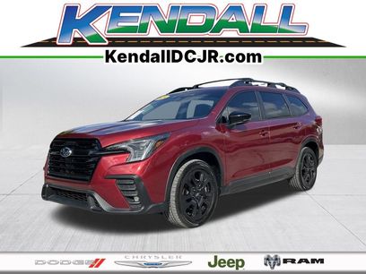 Used 2024 Subaru Ascent Onyx Edition