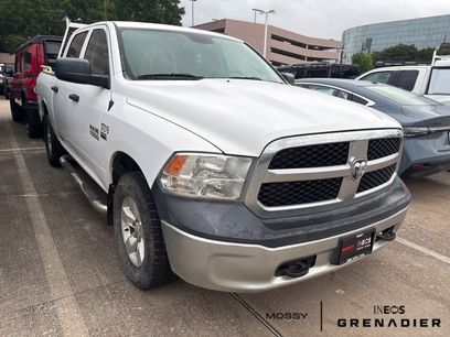 Used 2016 RAM 1500 Tradesman w/ Popular Equipment Group
