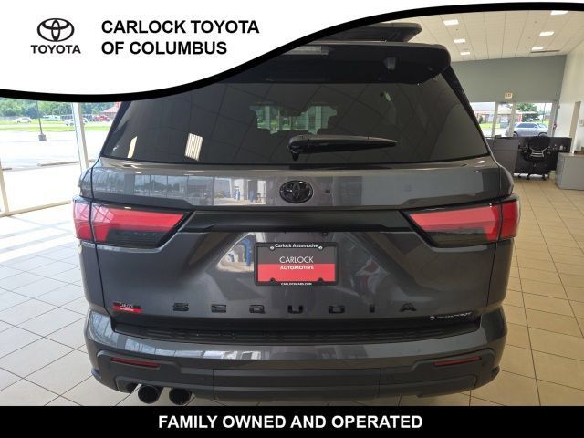 Used 2026 Toyota Sequoia TRD Pro AWD/4WD image 9