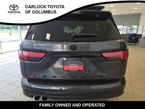 Used 2026 Toyota Sequoia TRD Pro AWD/4WD image 9