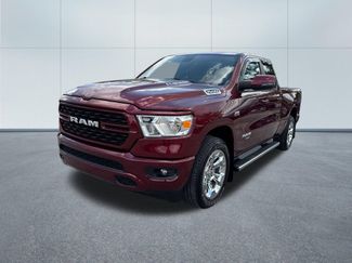 Certified 2023 RAM 1500 Big Horn AWD/4WD video 2