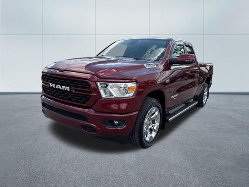 Certified 2023 RAM 1500 Big Horn AWD/4WD image 2