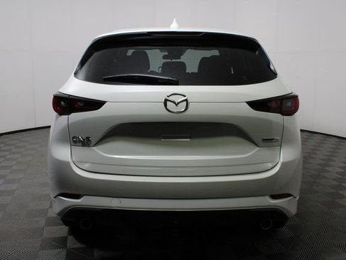 New 2025 MAZDA CX-5 AWD 2.5 S w/ Select Package image 6