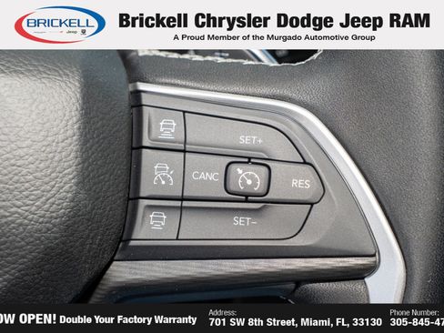 New 2025 Jeep Grand Cherokee Laredo X image 31