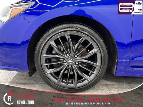 Used 2021 Acura ILX FWD image 11
