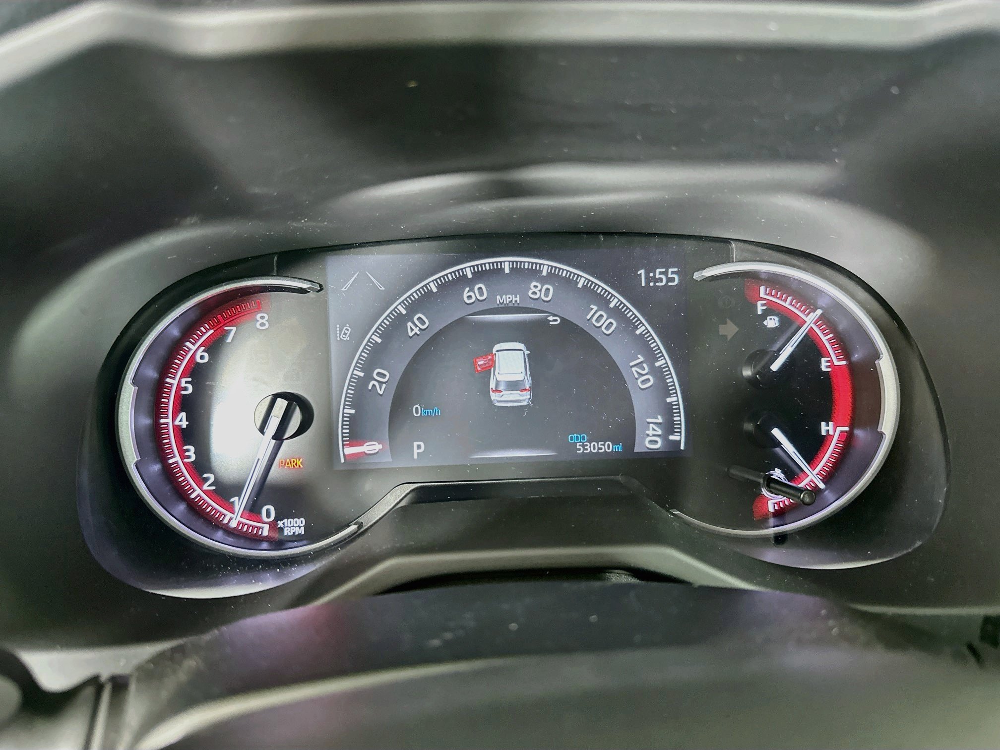 Used 2024 Toyota RAV4 LE AWD/4WD image 16
