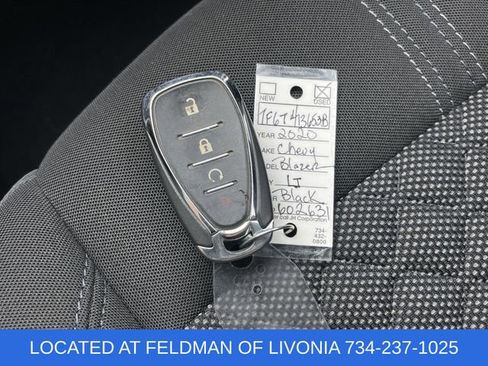 Certified 2020 Chevrolet Blazer LT w/ LPO, Floor Liner Package image 33