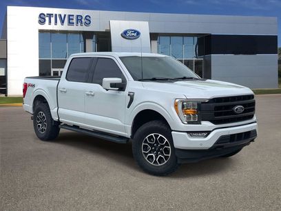 Used 2022 Ford F150 Lariat