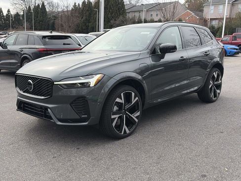 New 2026 Volvo XC60 T8 Ultra w/ Climate Package PRO image 3