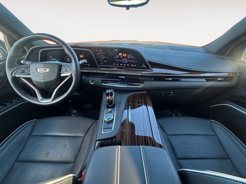 Used 2024 Cadillac Escalade Premium Luxury w/ LPO, Floor Liner Package image 13