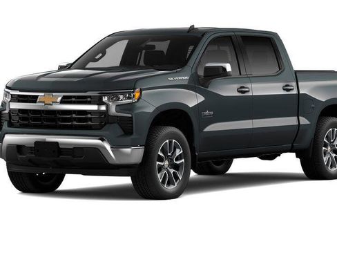 New 2026 Chevrolet Silverado 1500 LT w/ Texas Edition Plus image 26