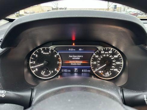 Used 2022 Nissan Altima 2.5 SV image 19