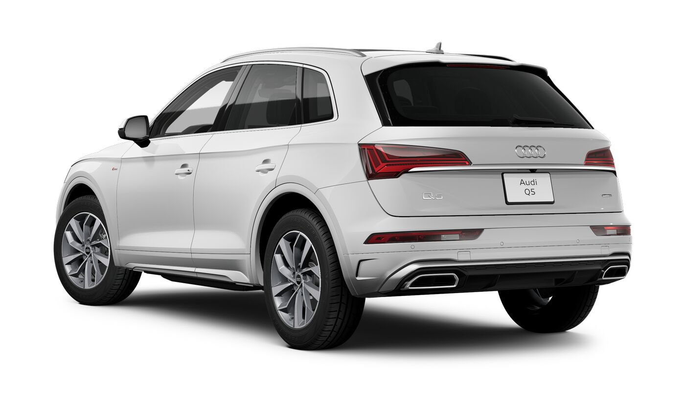 Certified 2023 Audi Q5 2.0T Premium Plus AWD/4WD image 2