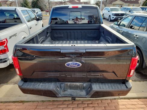 Used 2018 Ford F150 Lariat w/ Equipment Group 502A Luxury image 5