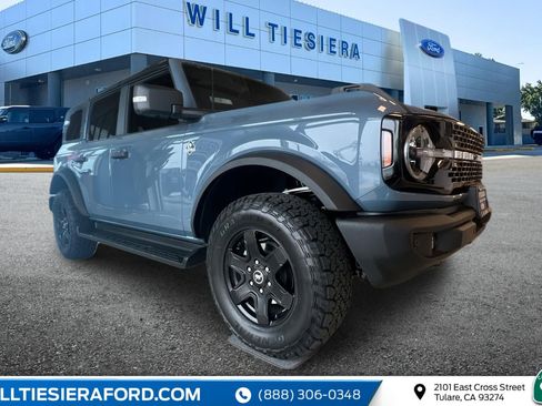 New 2025 Ford Bronco Outer Banks image 1