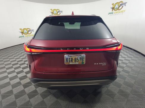 Used 2024 Lexus RX 350 image 6