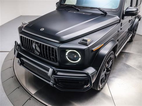 Used 2021 Mercedes-Benz G 63 AMG 4MATIC image 9