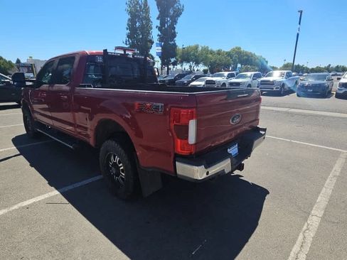 Used 2017 Ford F250 Lariat w/ Lariat Ultimate Package AWD/4WD image 5