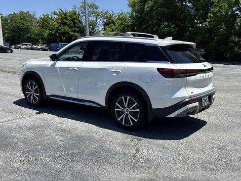 Used 2023 INFINITI QX60 Sensory w/ Vision Package AWD/4WD image 25