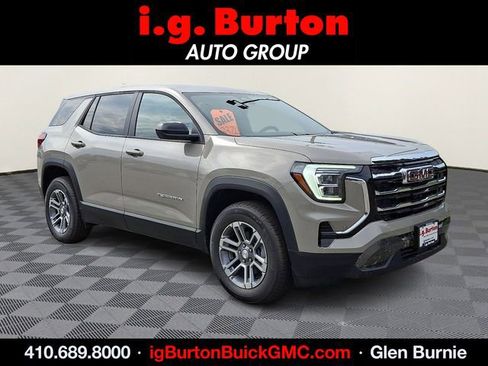 New 2026 GMC Terrain Elevation image 1
