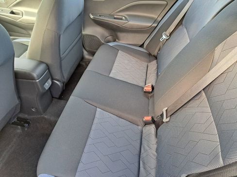 Used 2025 Nissan Versa SV w/ Trunk Package image 26