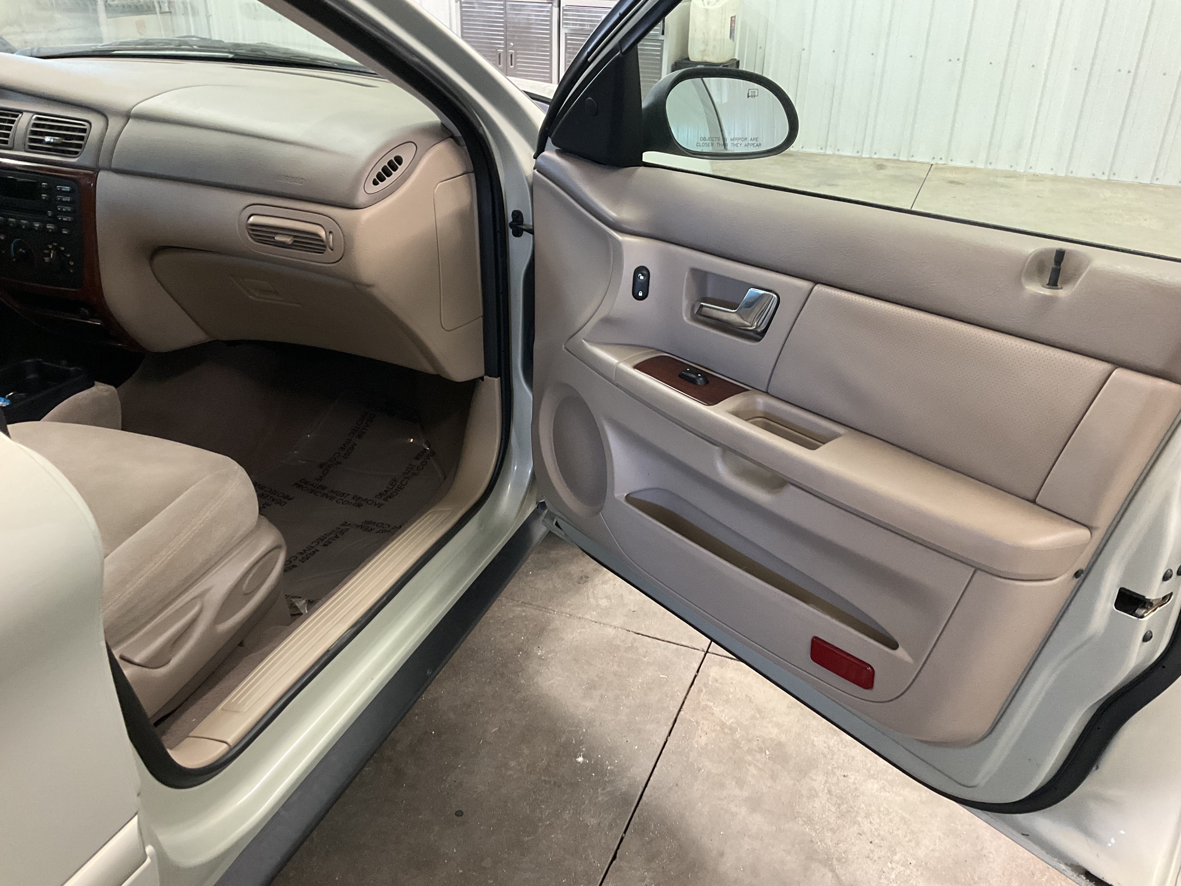 Used 2003 Mercury Sable GS FWD image 24