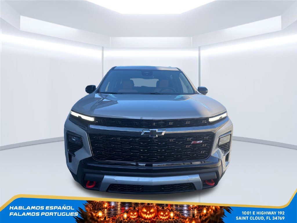 New 2027 Chevrolet Traverse Z71 AWD/4WD image 8