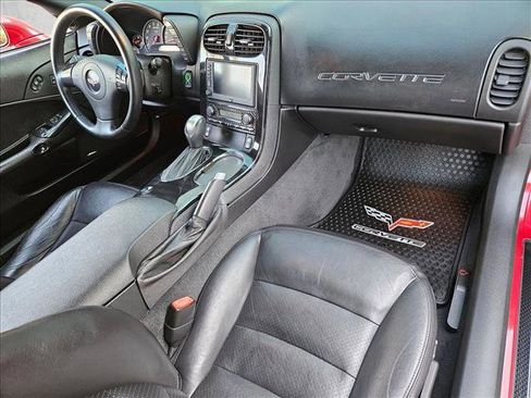 Used 2009 Chevrolet Corvette Coupe w/ Preferred Equipment Group image 17