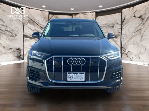 Used 2023 Audi Q7 3.0T Premium Plus w/ Premium Plus Package AWD/4WD image 5