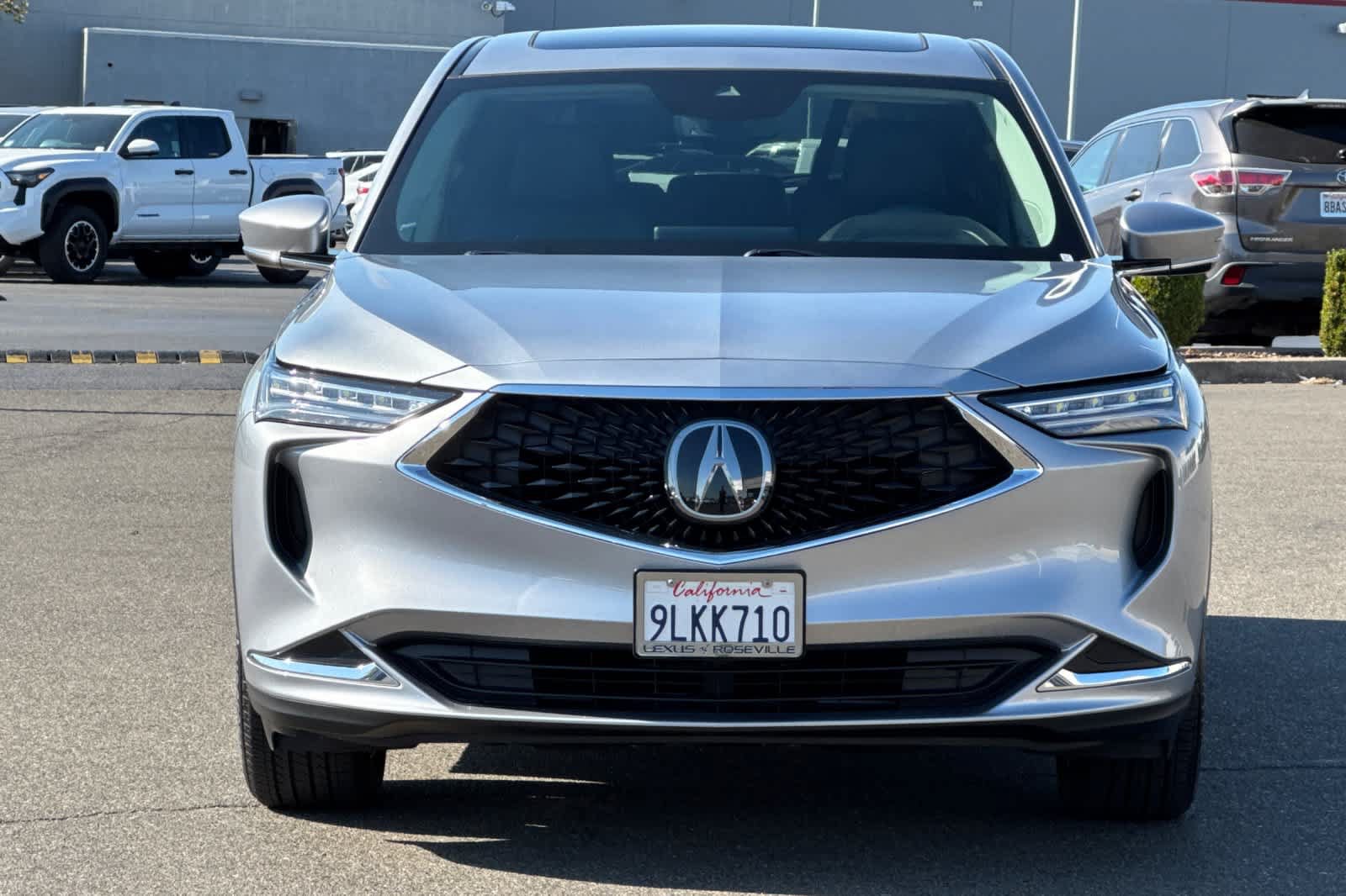 Used 2024 Acura MDX SH-AWD image 10