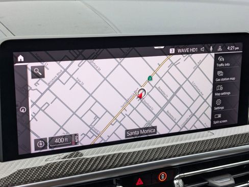 Used 2024 BMW X4 M w/ Executive Package image 13