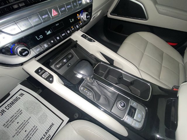 Used 2021 Kia Telluride EX w/ EX Premium Package FWD image 20