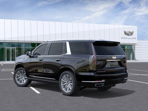 New 2026 Cadillac Escalade Luxury w/ Touring Package AWD/4WD image 3