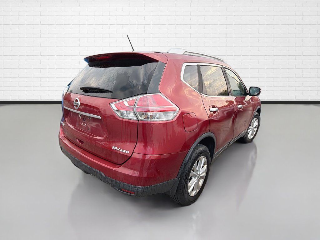 Used 2016 Nissan Rogue AWD image 6