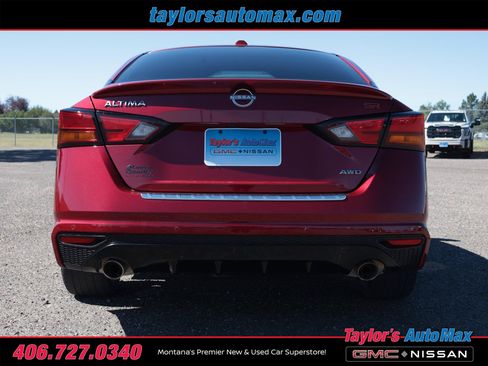 Used 2023 Nissan Altima 2.5 SR w/ SR Premium Package AWD/4WD image 46