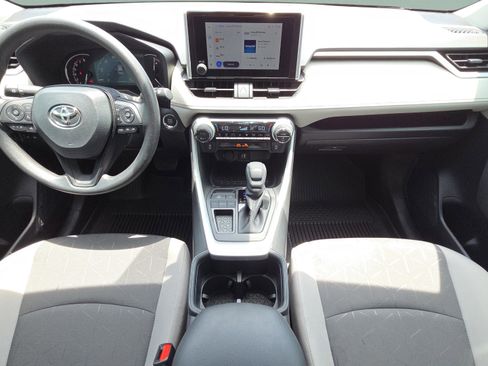 Certified 2025 Toyota RAV4 XLE w/ Convenience Package FWD image 14