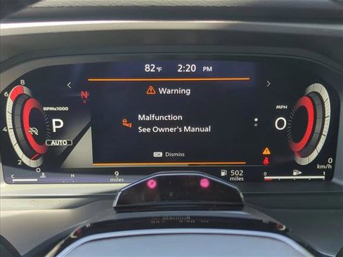 New 2026 Nissan Rogue Platinum AWD/4WD image 11