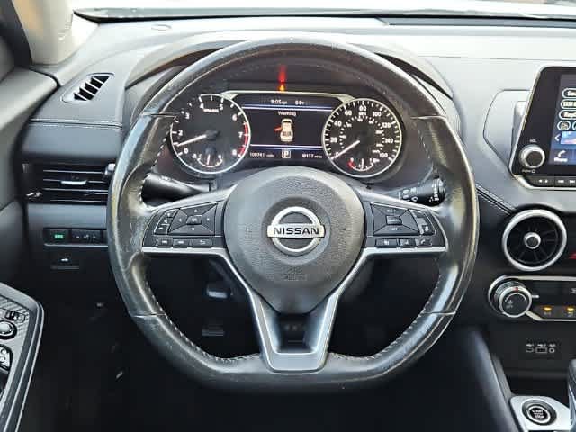 Used 2023 Nissan Sentra SV FWD image 20