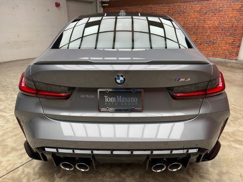 New 2027 BMW M3 w/ M Driver's Package RWD image 4