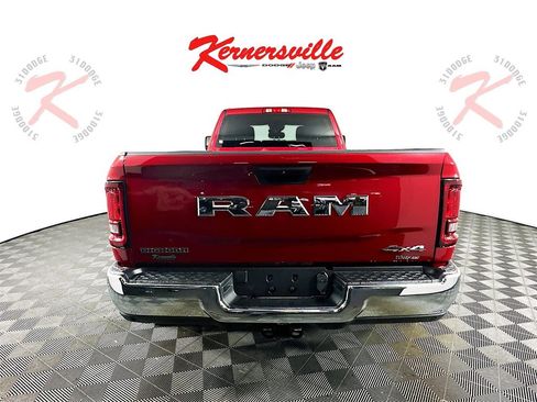 New 2026 RAM 3500 Big Horn image 6