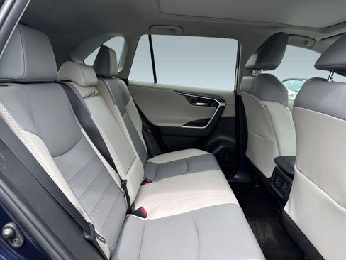 Used 2021 Toyota RAV4 Limited AWD/4WD image 30