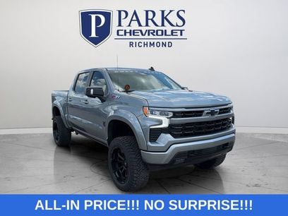 New 2026 Chevrolet Silverado 1500 RST