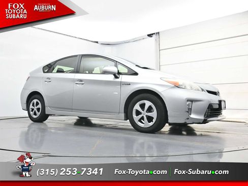 Used 2012 Toyota Prius Two FWD image 18