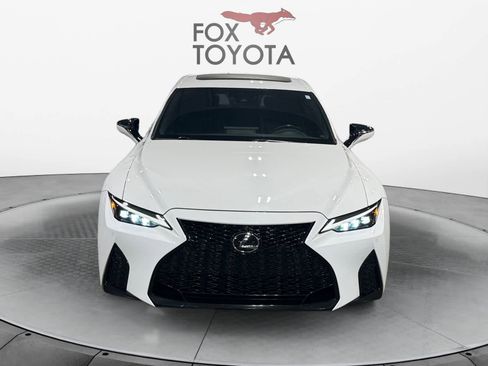 Used 2023 Lexus IS 350 F Sport image 9