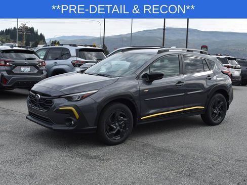 Used 2026 Subaru Crosstrek 2.5i Sport w/ Crosstrek Mirror Package image 1