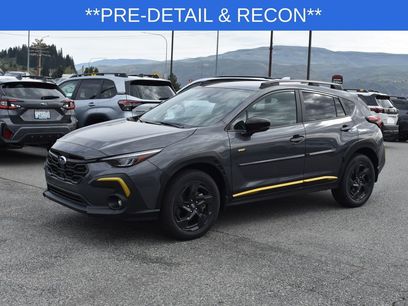 Used 2026 Subaru Crosstrek 2.5i Sport w/ Crosstrek Mirror Package