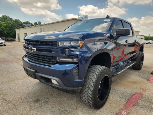 Used 2019 Chevrolet Silverado 1500 RST w/ All-Star Edition AWD/4WD image 1